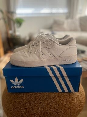 ADIDAS | rivalry low shoes